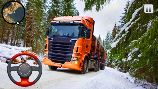 卡车模拟器2020图1