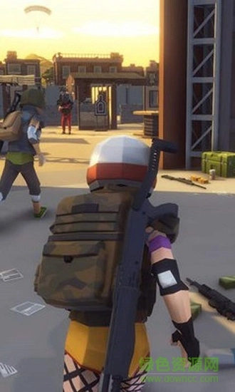 海岛刺激枪战游戏图1