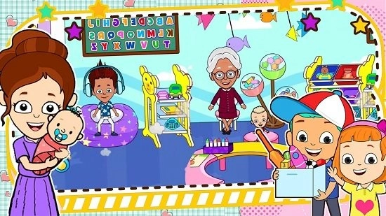 米加城堡邻居手机版图4