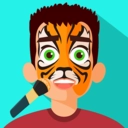 臉部紋身模擬器