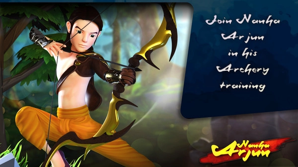 最强射手：训练场图1