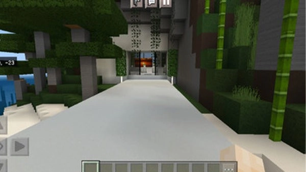 我的世界海洋變異怪模組和島嶼住宅地圖手機免費版圖3