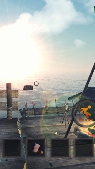 木筏求生终极版图4