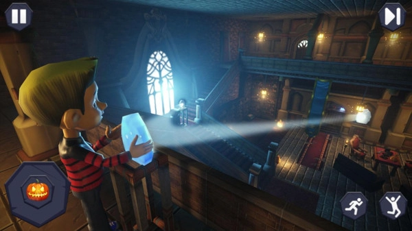 恐怖鬼屋生存图3