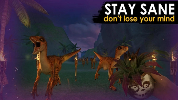 侏罗纪世界生存岛图1