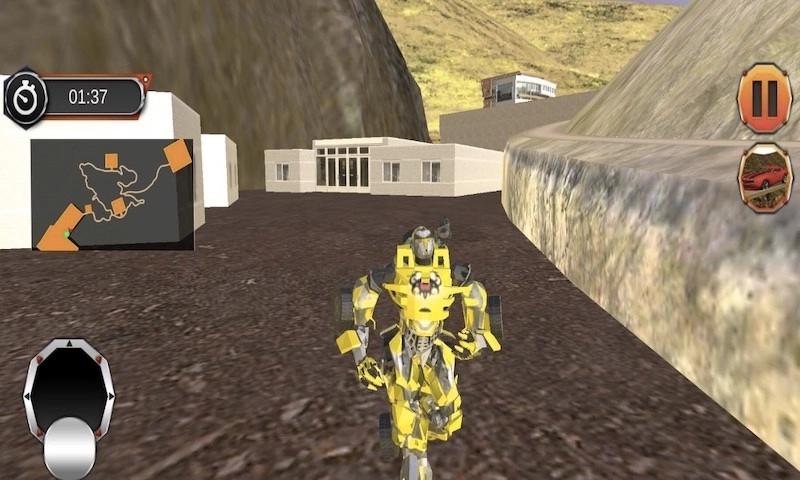 機(jī)器大作戰(zhàn)中文版圖2