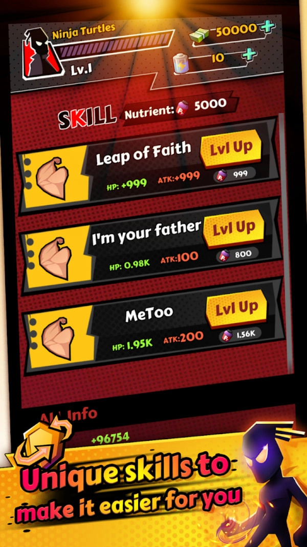 无尽战斗：街头火柴人图3