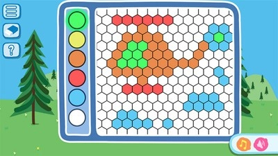 小猪佩奇游戏中文版