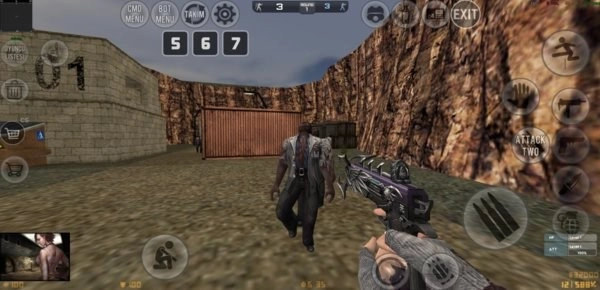 cs大灾变游戏绿色版图3