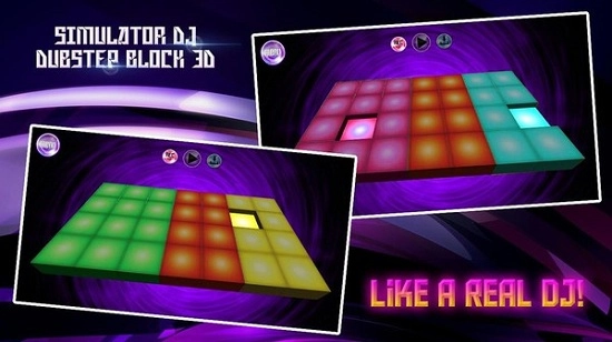 dj配音模拟器3d游戏