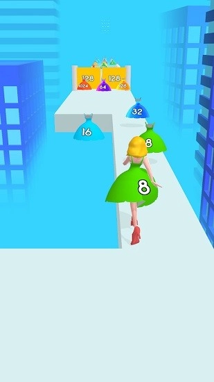 女王我最冲2048图4