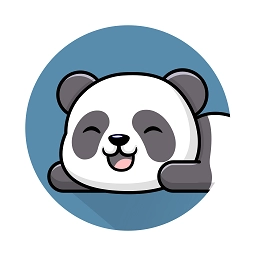 熊猫绘画板游戏