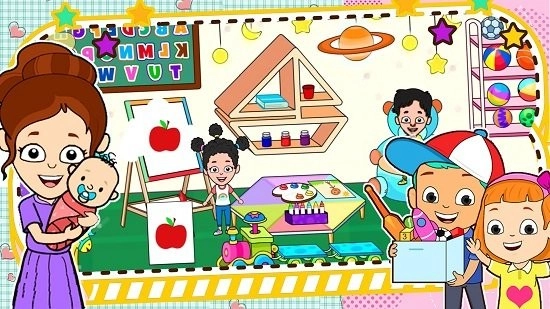 米加城堡邻居手机版图2