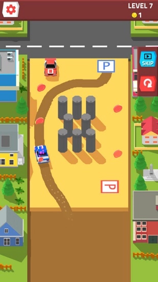 狂热停车最新版图4