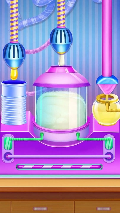 蛋糕制作史莱姆图4