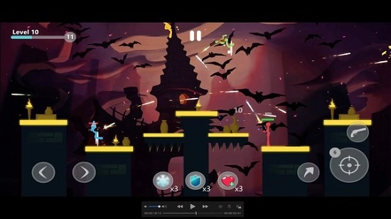 火柴人至尊枪战最新版图3