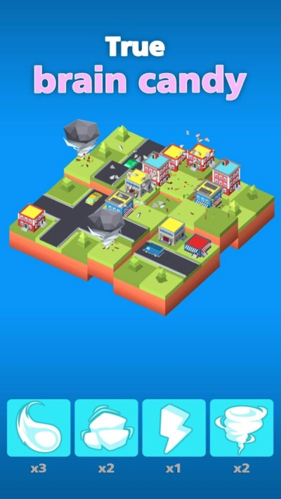 生存之城龙卷风图4