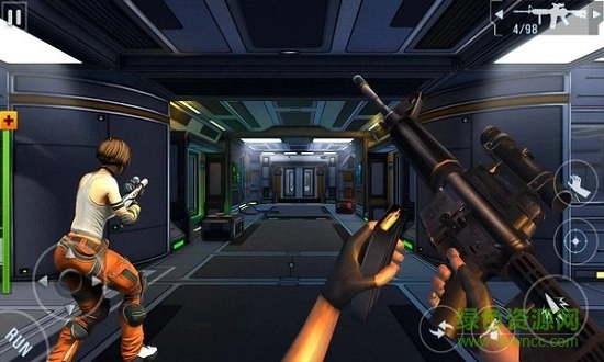 火線行動突擊隊游戲官方最新版圖2