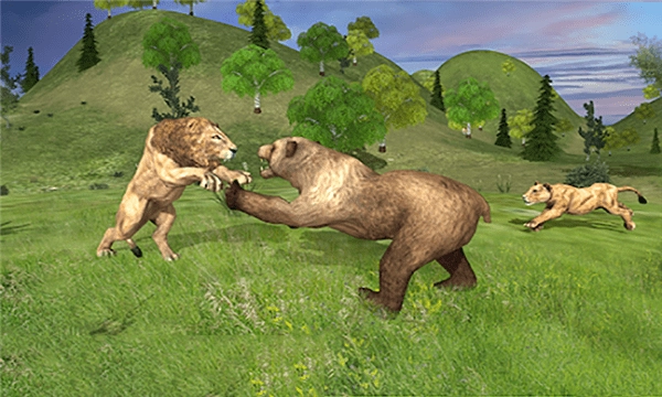 叢林霸主游戲圖3