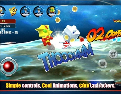 奥特曼大乱斗中文版图4