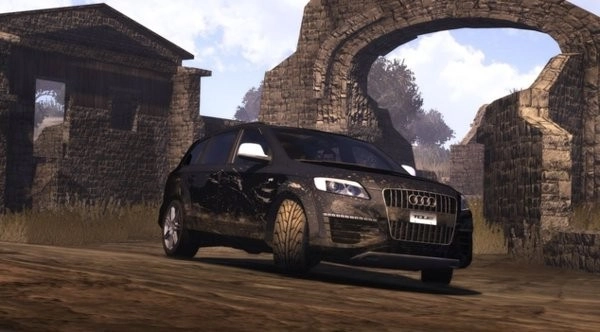 无限试驾2劳斯莱斯mod老版图1