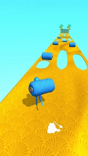 疯狂针线人游戏图1