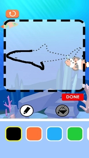 画出海洋手机版