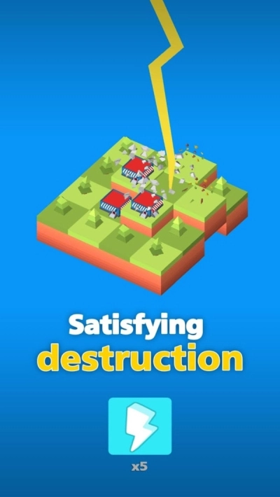 生存之城龙卷风图3