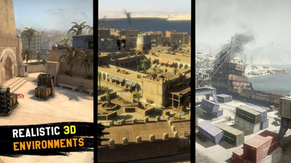 战地双枪将：诡秘任务2020图2