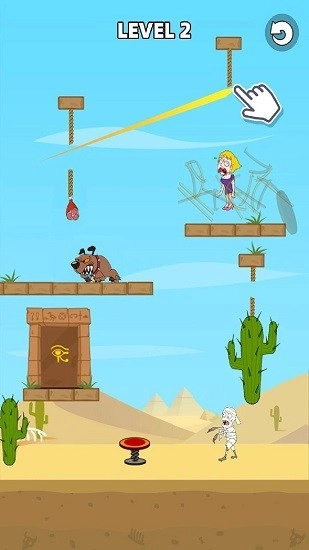 来救救小姐姐鸭图2