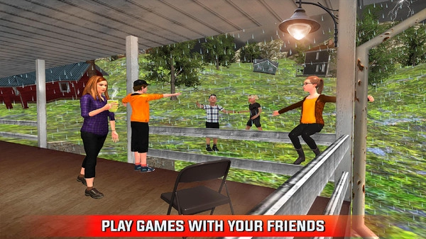 高中女生暑假冒险图3