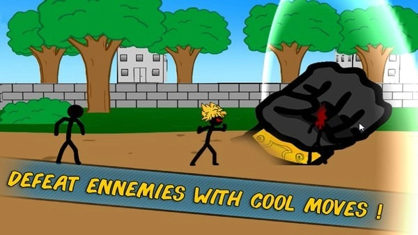 超能力火柴人图3