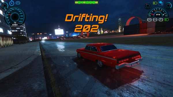 都市特技赛车图1