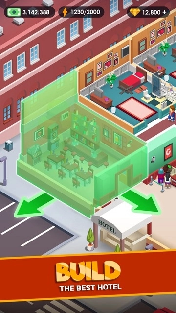 HotelEmpireTycoon图1