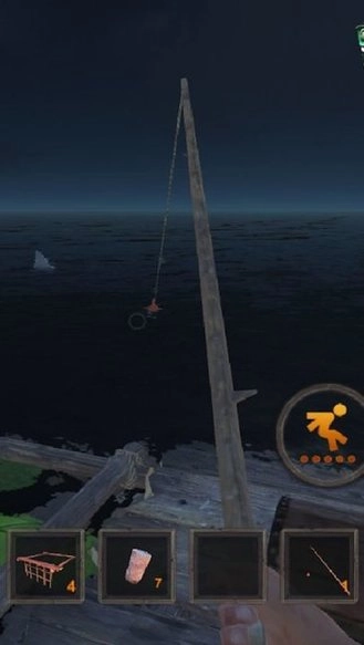 木筏求生终极版图2