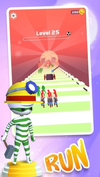 火柴人冲突3d游戏图3