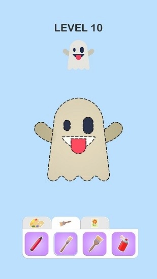 表情艺术家最新版图3