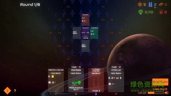 太阳定居者汉化版