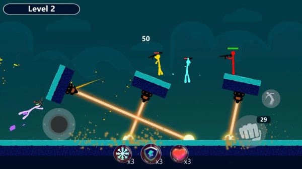 火柴人上帝之枪图3