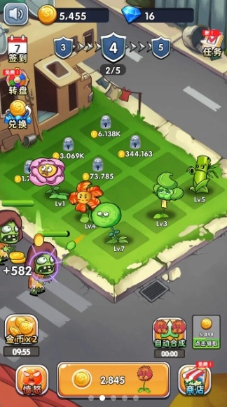 万花觉醒最新版