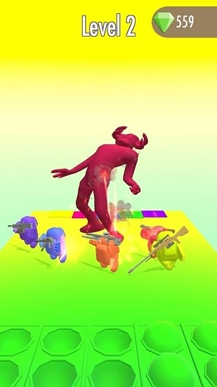 泡泡太空杀最新版图2