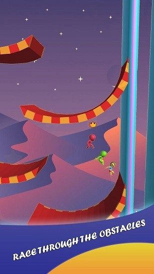 疯狂小人淘汰赛图3