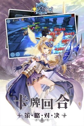 神之领域内购版