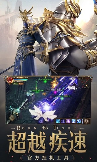 荣耀大天使游戏截图2