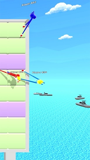 摔跤手3D游戲圖1