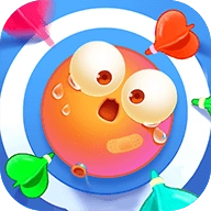 飞镖解压馆游戏