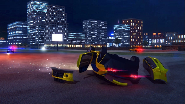 都市特技赛车图3