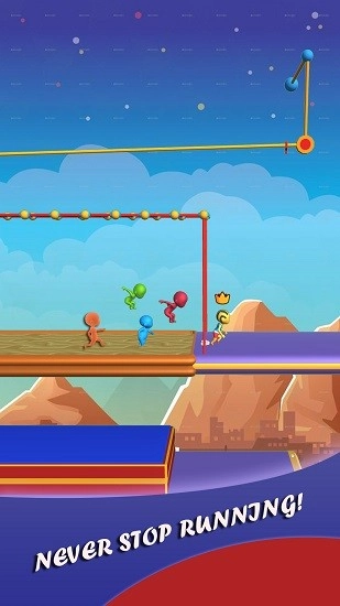 疯狂小人淘汰赛图2