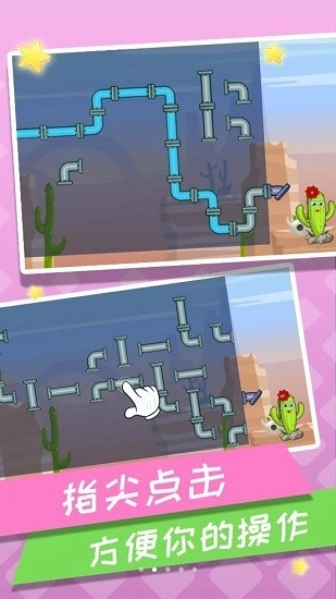 救救仙人掌最新版圖4