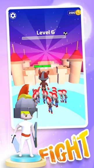 火柴人冲突3d游戏图4